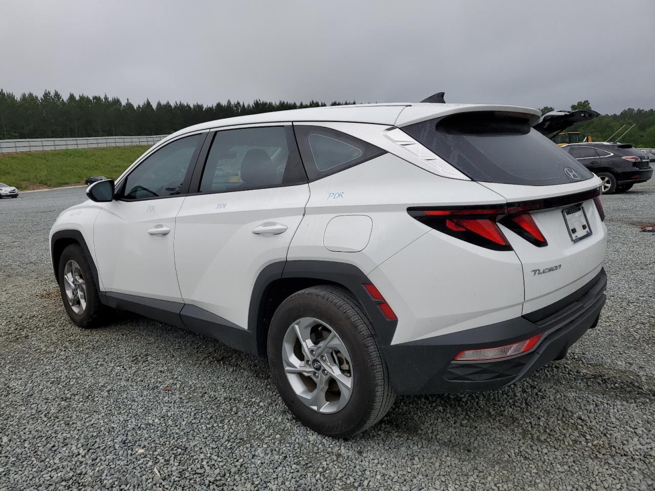 2023 HYUNDAI TUCSON SE VIN:5NMJA3AE1PH241525