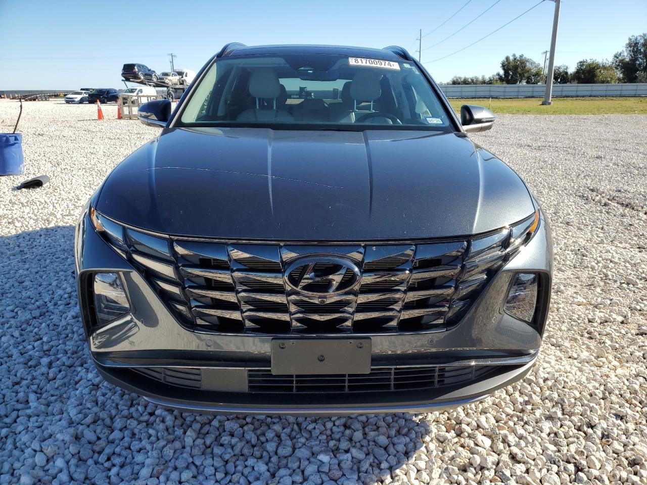 2022 HYUNDAI TUCSON LIMITED VIN:5NMJE3AE3NH119525