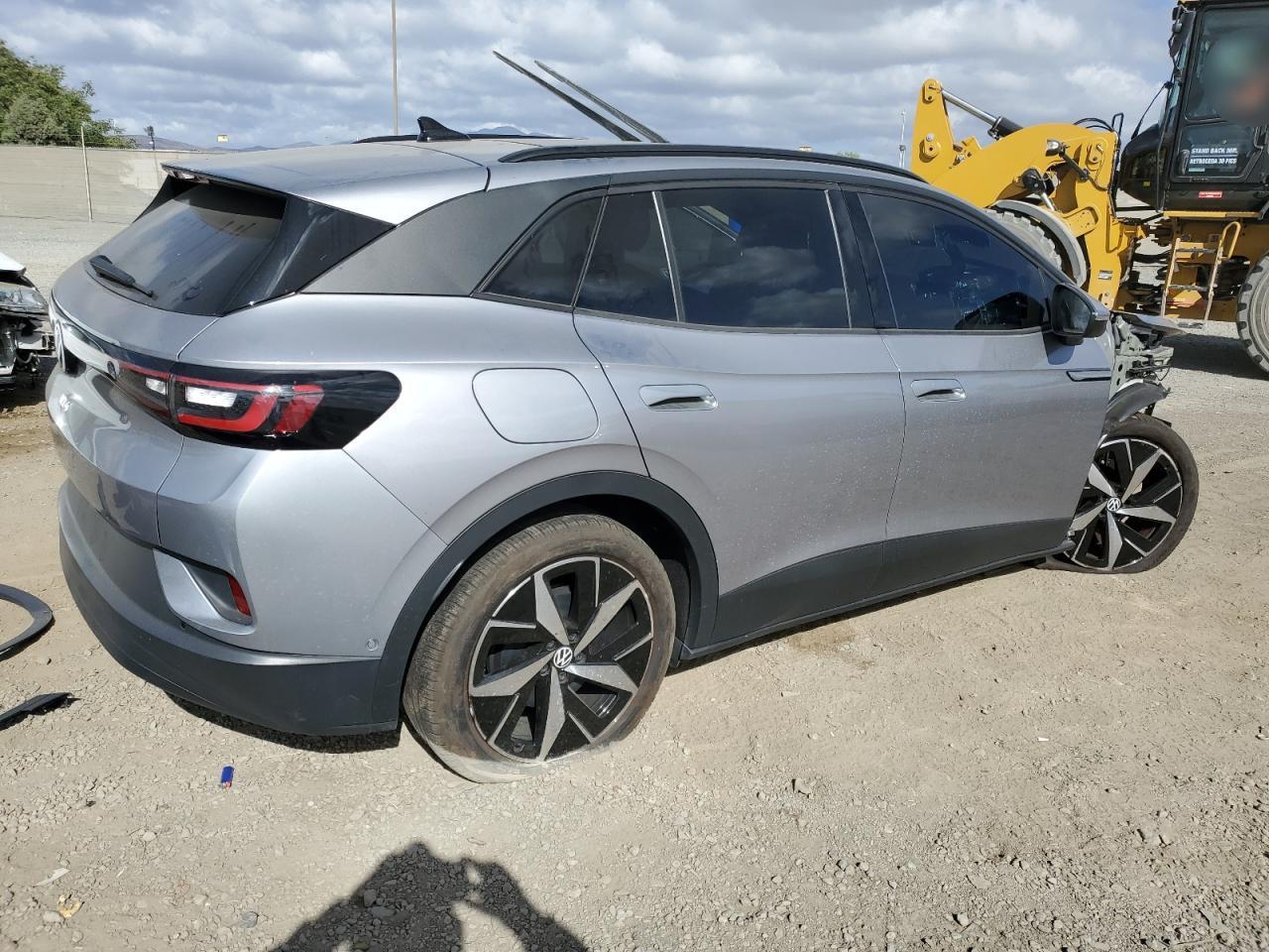 2023 VOLKSWAGEN ID.4 S VIN:1V25MPE87PC035367