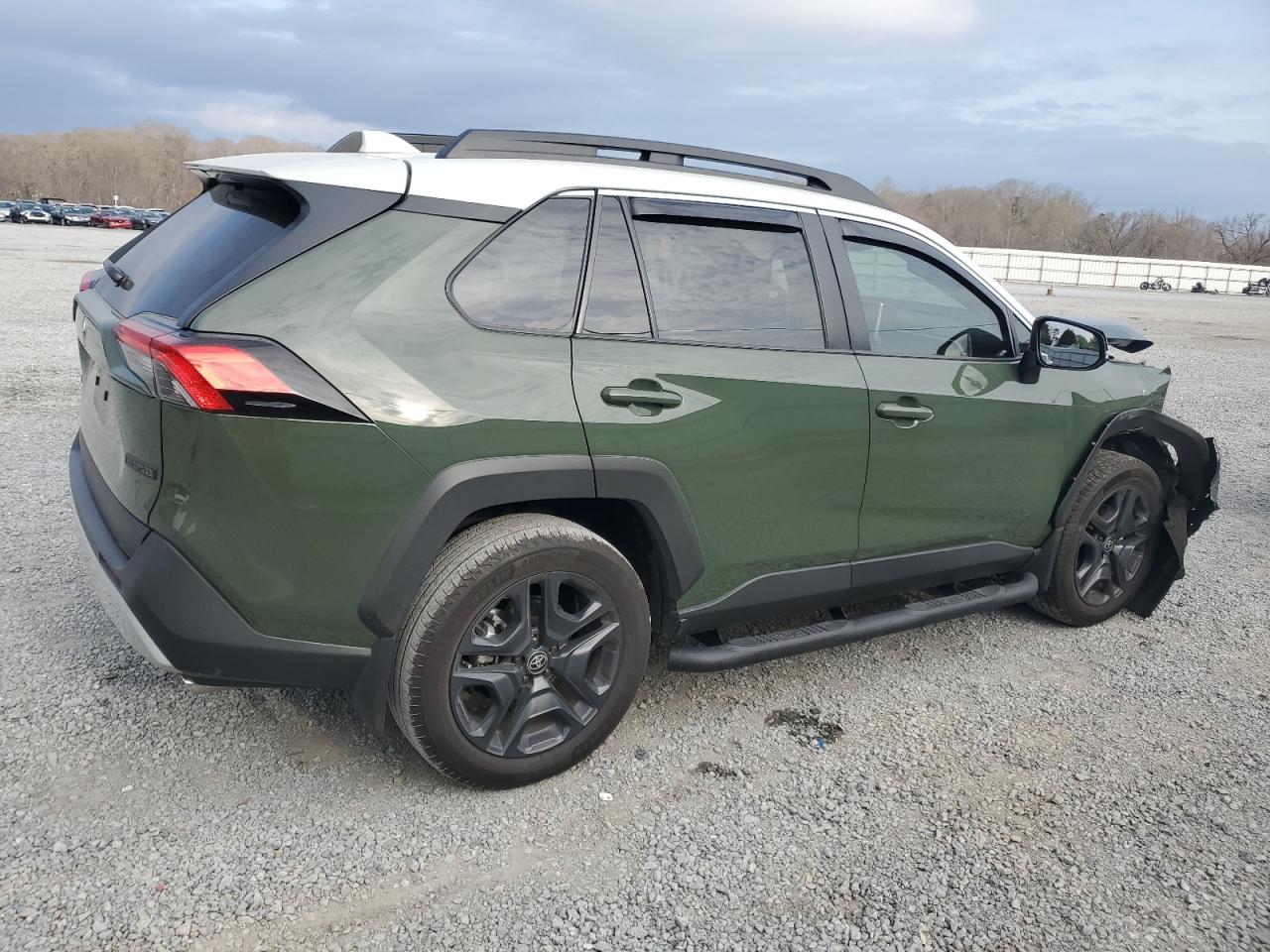 2024 TOYOTA RAV4 ADVENTURE VIN:2T3J1RFV8RW430747