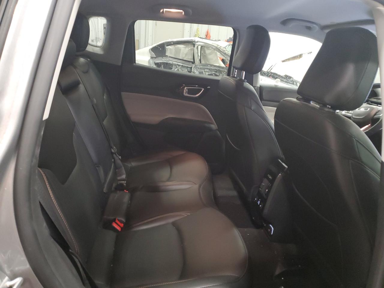 2022 JEEP COMPASS LIMITED VIN:3C4NJDCBXNT209280