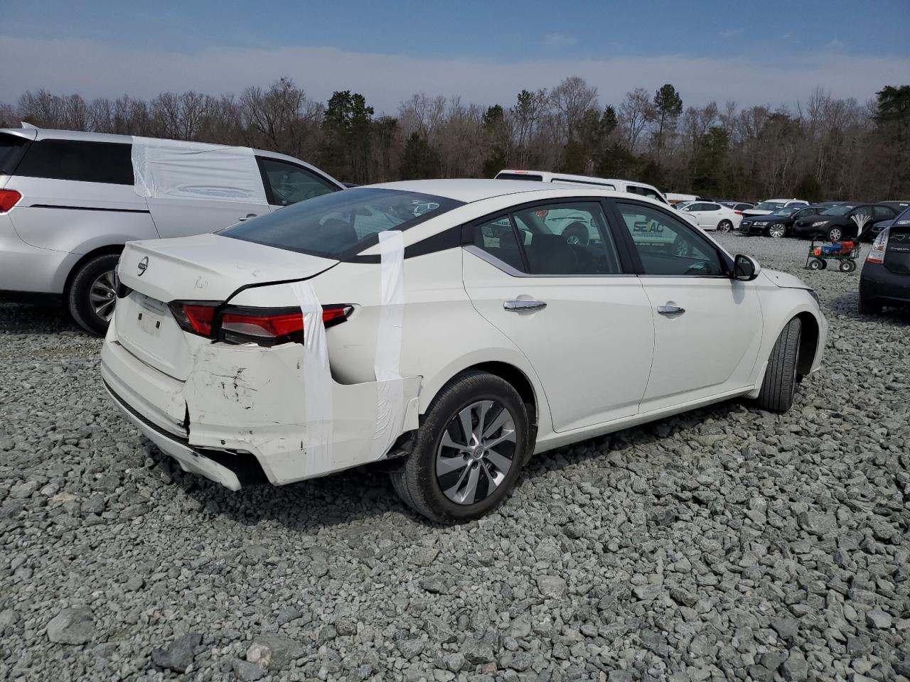 2023 NISSAN ALTIMA S VIN:1N4BL4BV7PN409356