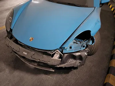 2020 Porsche 718 575KMWP0CA2987LS2 VIN:575KMWP0CA2987LS2