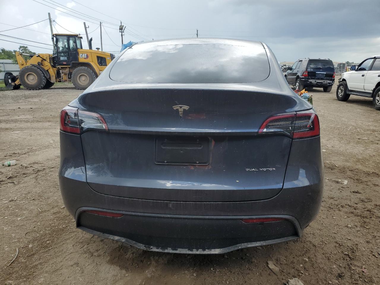 2023 TESLA MODEL Y  VIN:7SAYGDEE3PA199616