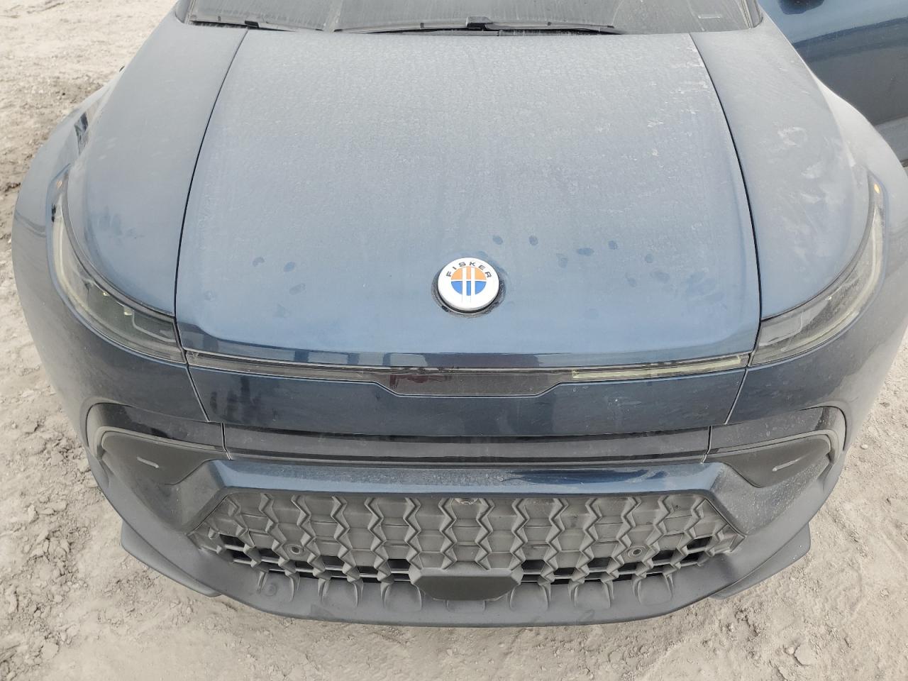 2023 FISKER INC. OCEAN OCEAN ONE VIN:VCF1ZBU22PG005560