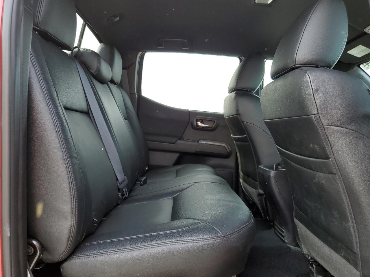 2023 TOYOTA TACOMA DOUBLE CAB VIN:3TYCZ5AN0PT166508