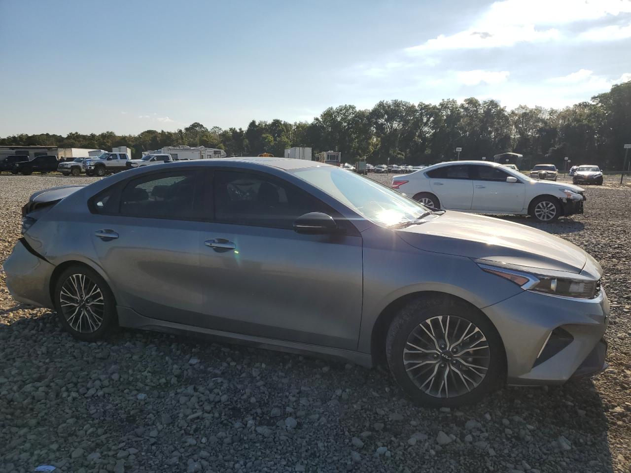 2023 KIA FORTE GT LINE VIN:3KPF54AD9PE513964