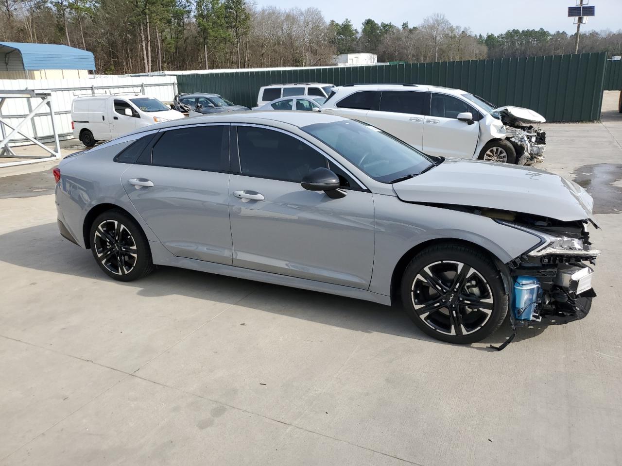 2023 KIA K5 GT LINE VIN:5XXG64J20PG219554