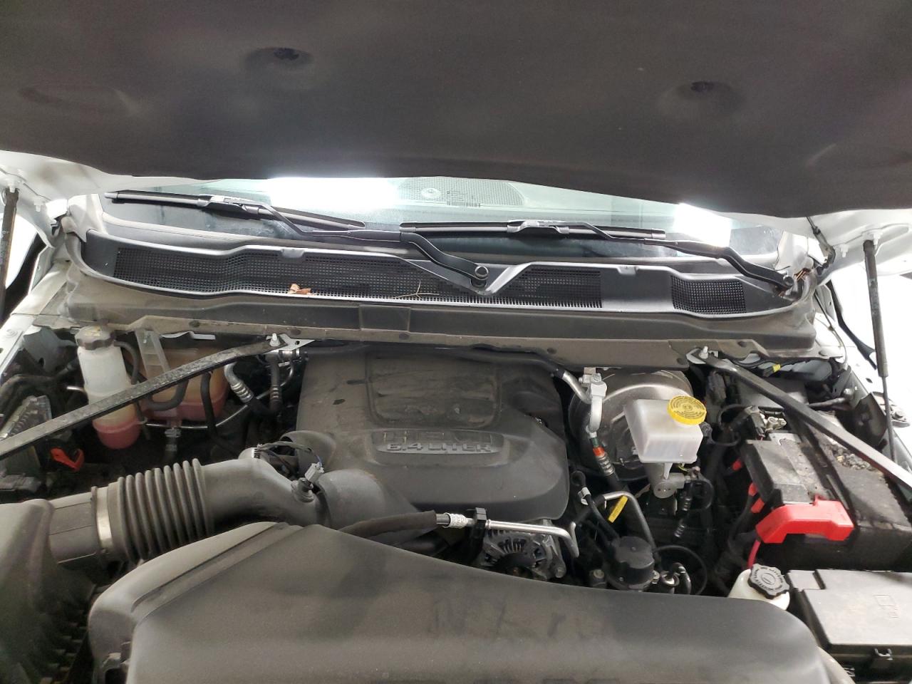 2024 RAM 3500 TRADESMAN VIN:3C63R3GJ1RG187364