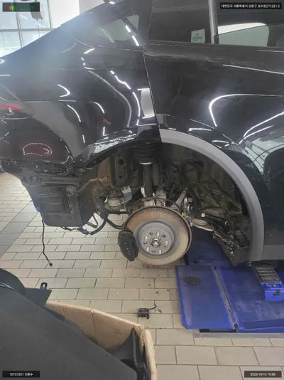 2023 Tesla Model X 7SAXCDE54PF398121 VIN:7SAXCDE54PF398121