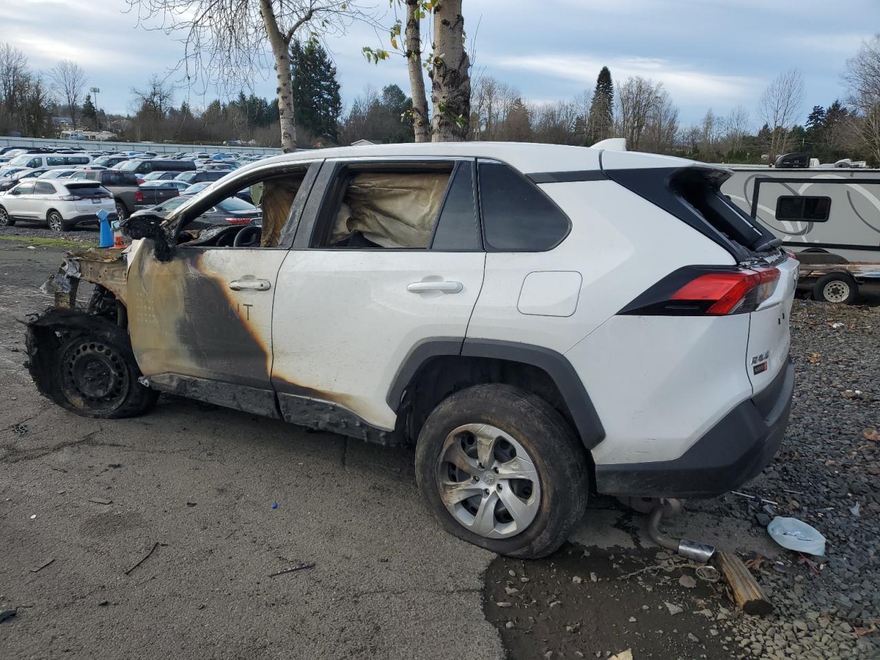 2024 TOYOTA RAV4 LE VIN:5FNRL18044B055096