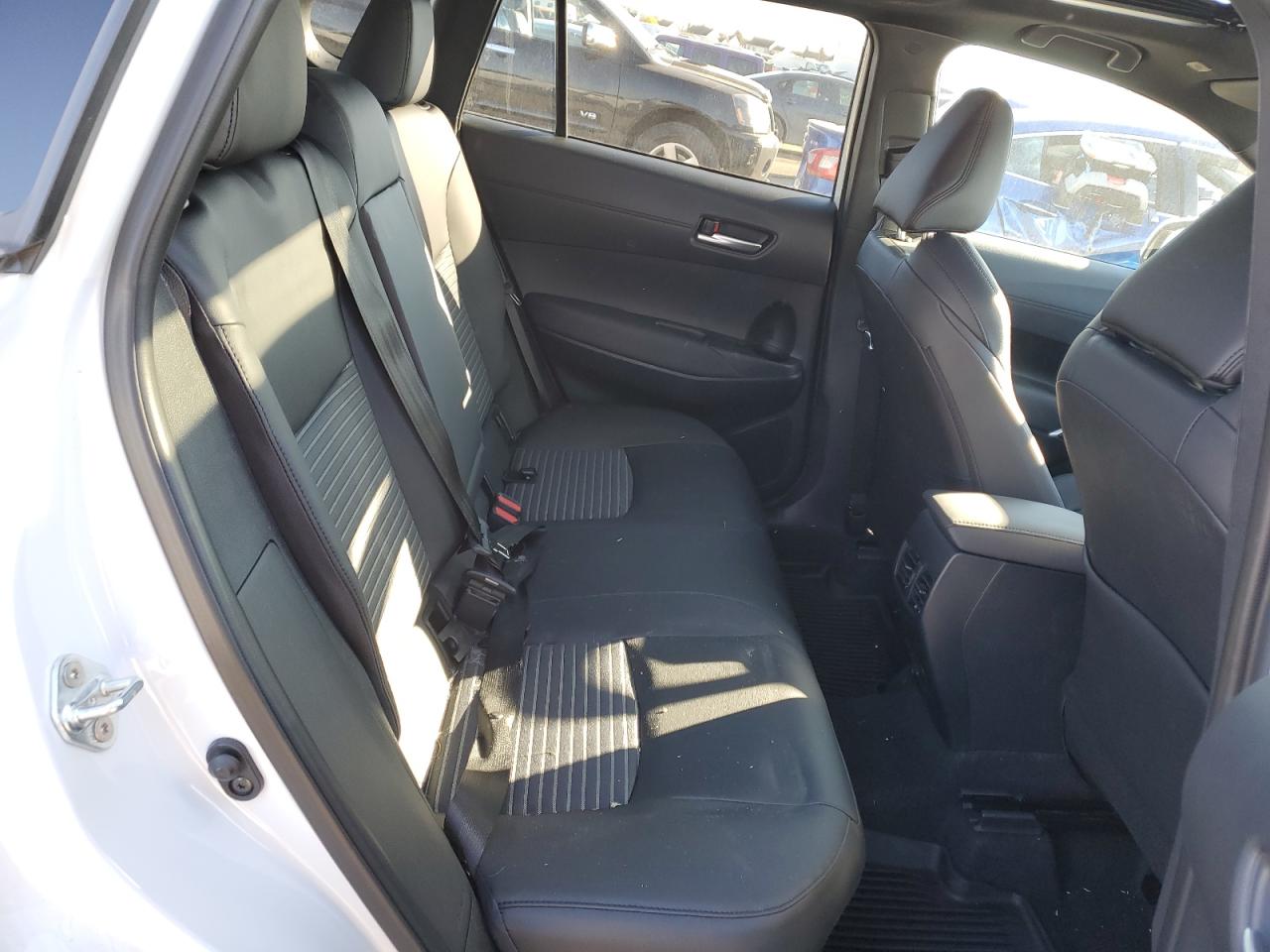 2024 TOYOTA COROLLA CROSS SE VIN:7MUFBABG3RV023616