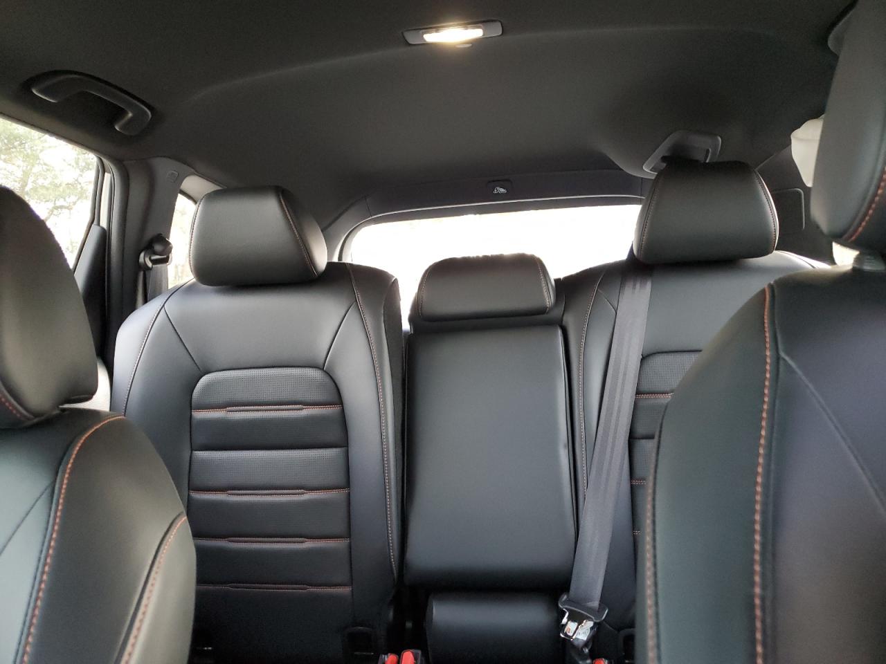 2023 HONDA CR-V SPORT TOURING VIN:5J6RS6H90PL008531