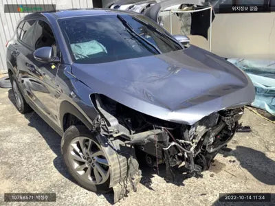 2015 Hyundai Tucson KMHJ381ABGU011998 VIN:KMHJ381ABGU011998