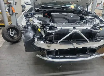 2024 BMW 320 WBA61FS04RFR51395 VIN:WBA61FS04RFR51395