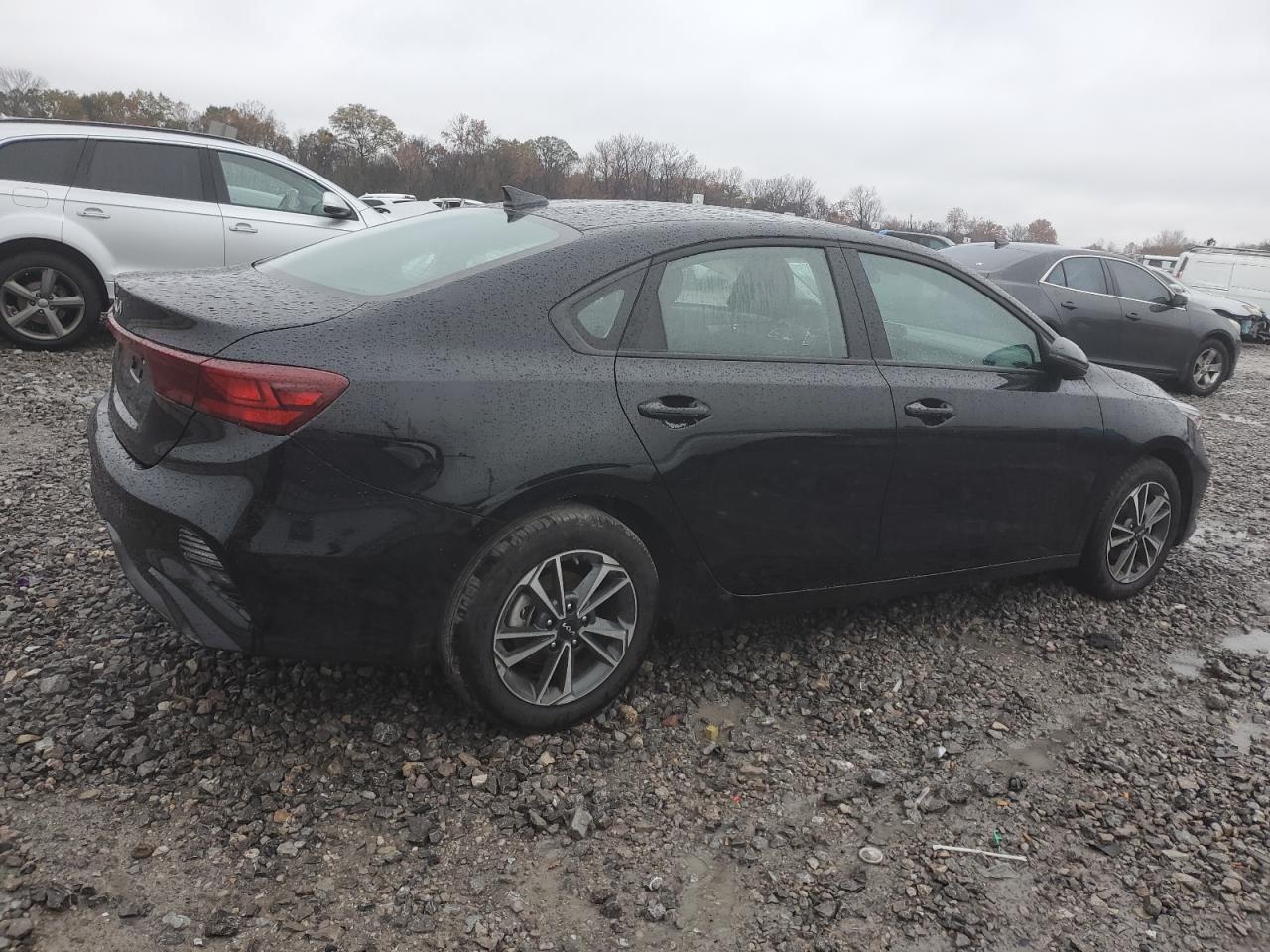 2024 KIA FORTE LX VIN:3KPF24AD0RE817907