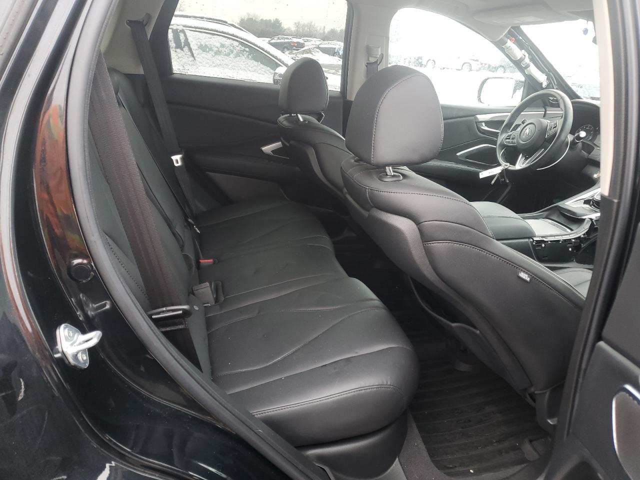 2024 ACURA RDX  VIN:5J8TC2H32RL020813