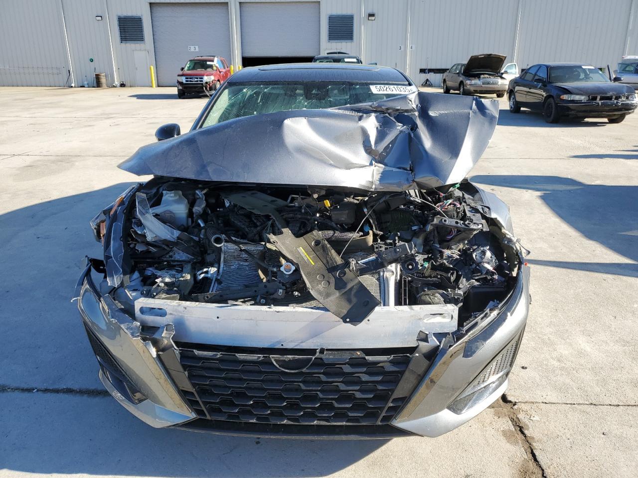 2024 NISSAN ALTIMA SR VIN:1N4BL4CV3RN376096