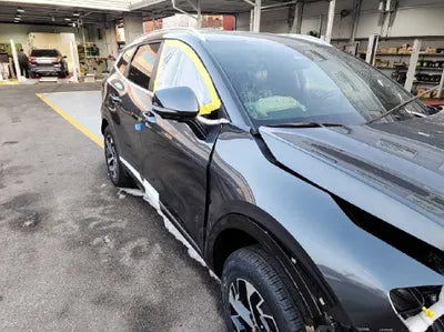 2023 Kia Sportage KNAPW81GBPK054214 VIN:KNAPW81GBPK054214