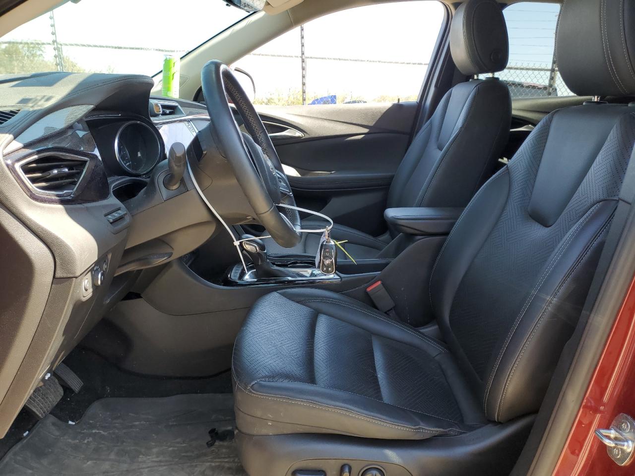 2023 BUICK ENCORE GX ESSENCE VIN:KL4MMGSL6PB005198