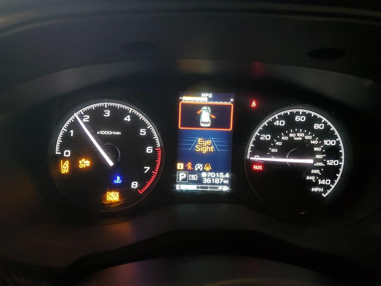 2022 SUBARU FORESTER  VIN:JF2SKAAC3NH479073