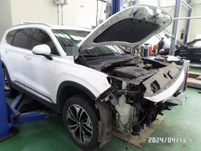 2018 Hyundai Santa FE VIN:
