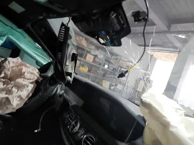 2018 Mercedes-Benz S 400 VIN: