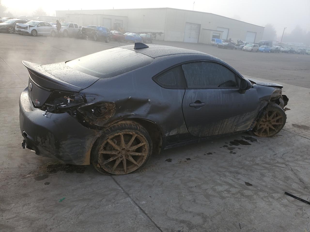 2023 TOYOTA GR 86 PREMIUM VIN:JF1ZNBF1XP8766288