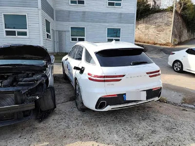 2022 Genesis G70 VIN: