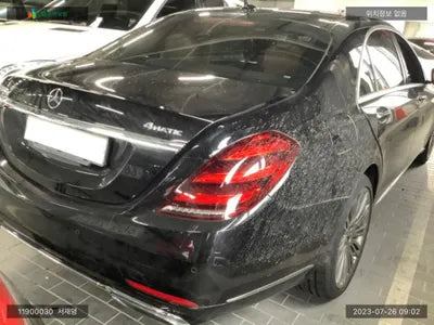 2018 Mercedes-Benz S 400 WDDUG3FBXJA391053 VIN:WDDUG3FBXJA391053