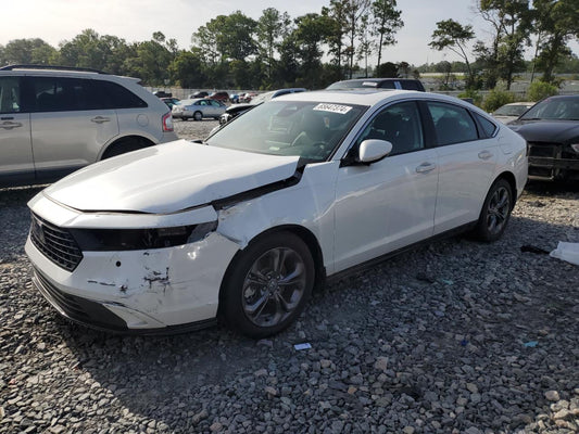 2023 HONDA ACCORD HYBRID EXL VIN:1HGCY2F62PA056976