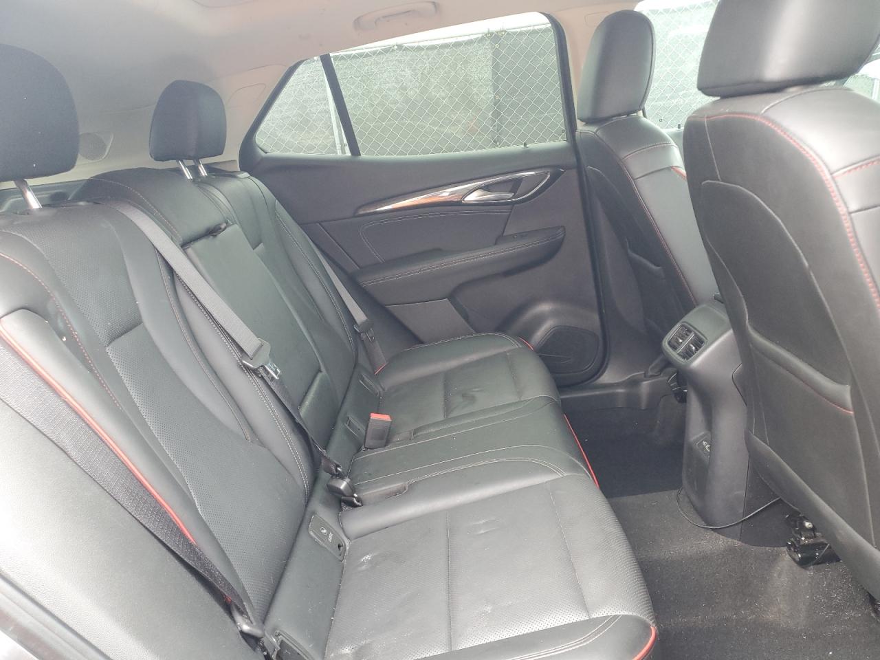 2022 BUICK ENVISION ESSENCE VIN:LRBFZNR46ND047647