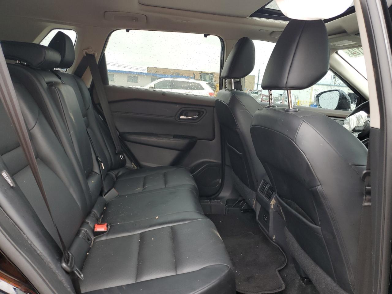 2022 NISSAN ROGUE SV VIN:5N1BT3BA4NC731992