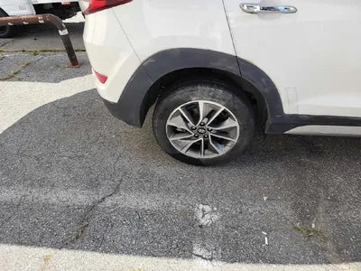 2017 Hyundai Tucson VIN: