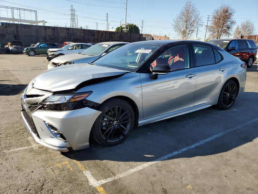 2023 TOYOTA CAMRY XSE VIN:4T1BF1FKXHU632719