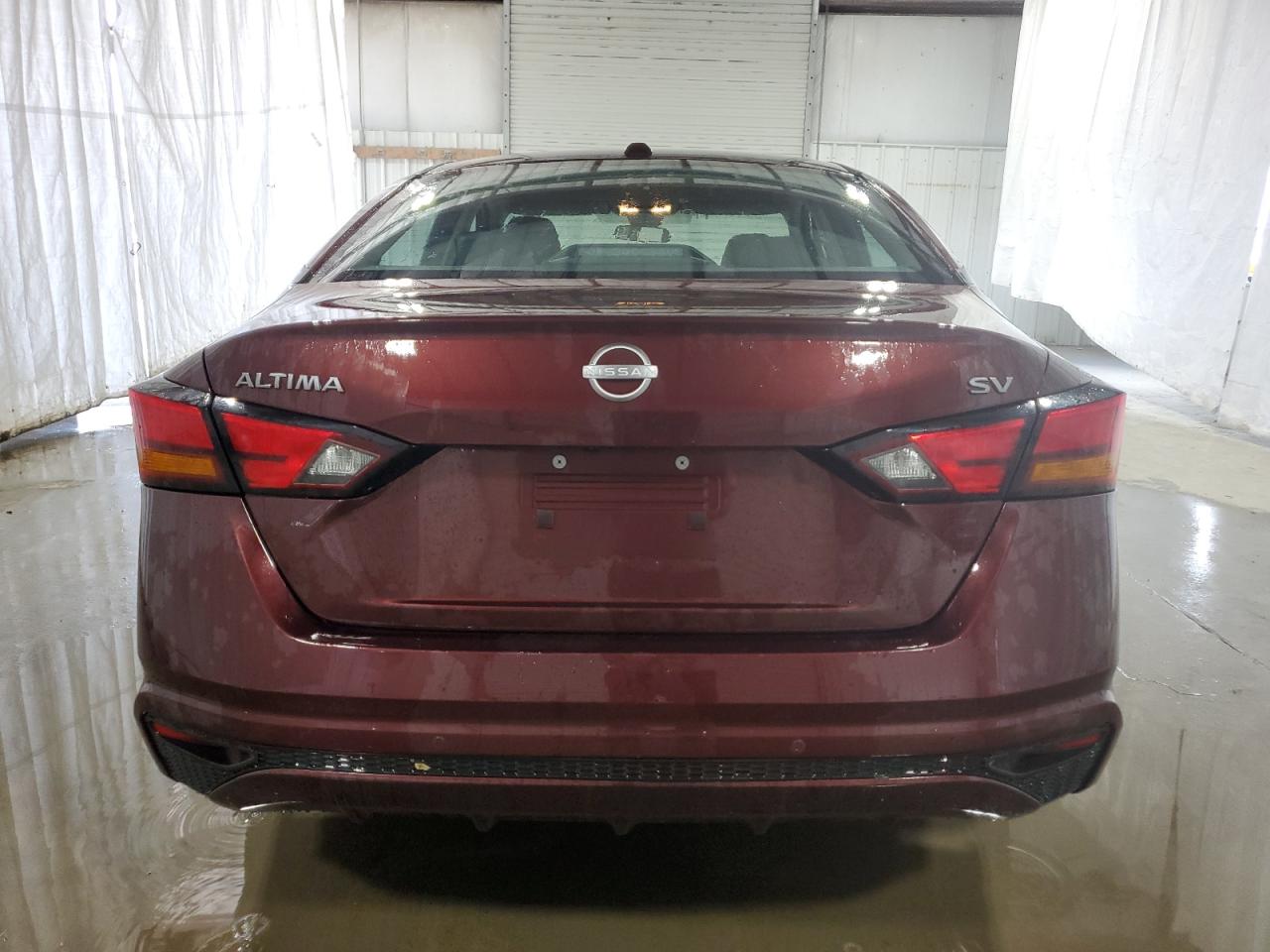 2023 NISSAN ALTIMA SV VIN:1N4BL4DV4PN378550