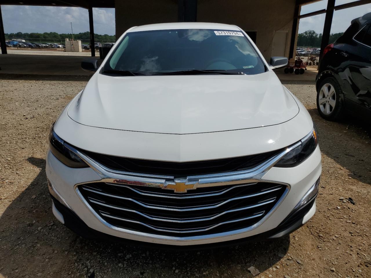 2022 CHEVROLET MALIBU LS VIN:1G1ZB5ST6NF214428