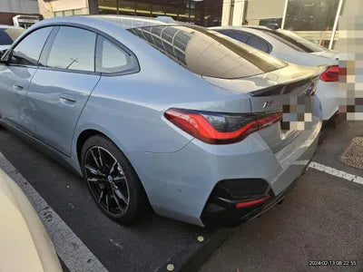 2022 BMW i4 WBY31AW05NFM17575 VIN:WBY31AW05NFM17575