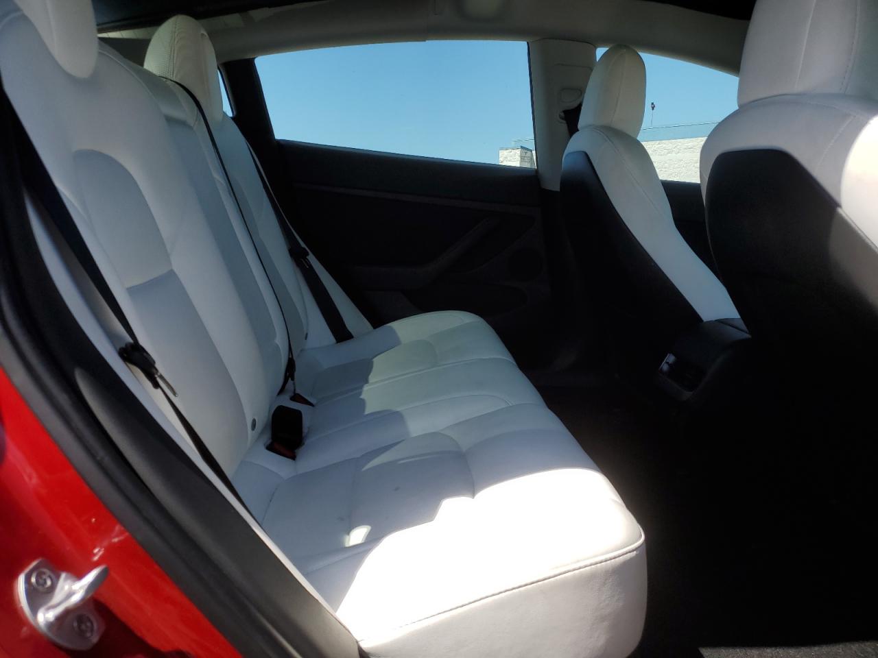 2022 TESLA MODEL 3  VIN:5YJ3E1EB6NF182567