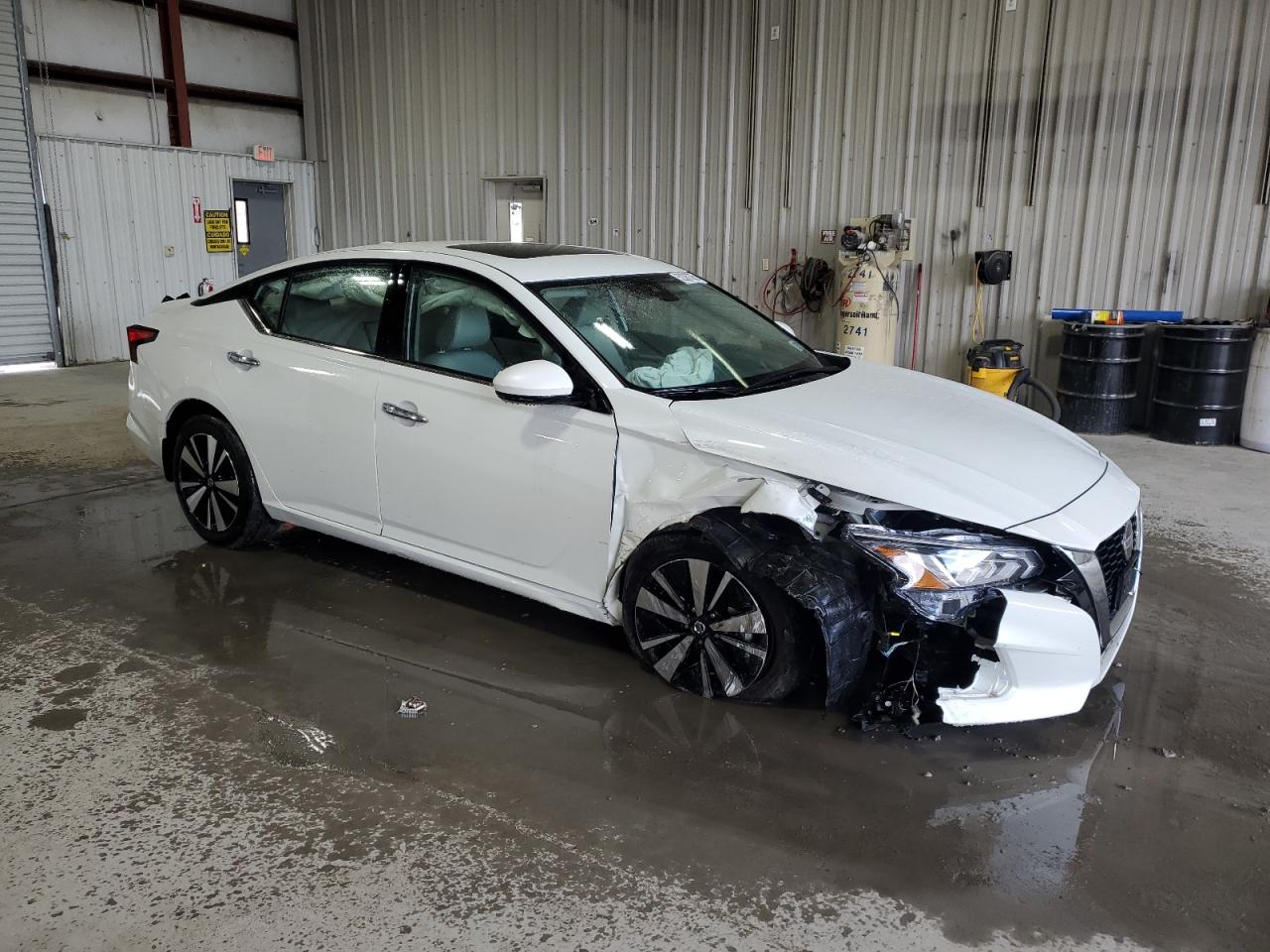 2022 NISSAN ALTIMA SL VIN:1N4BL4EW2NN413137