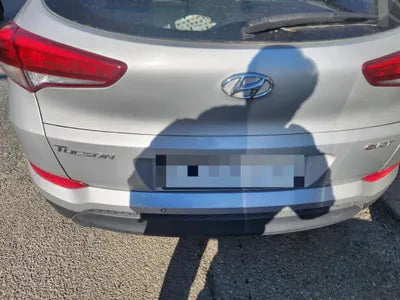 2016 Hyundai Tucson KMHJ2815GGU176536 VIN:KMHJ2815GGU176536
