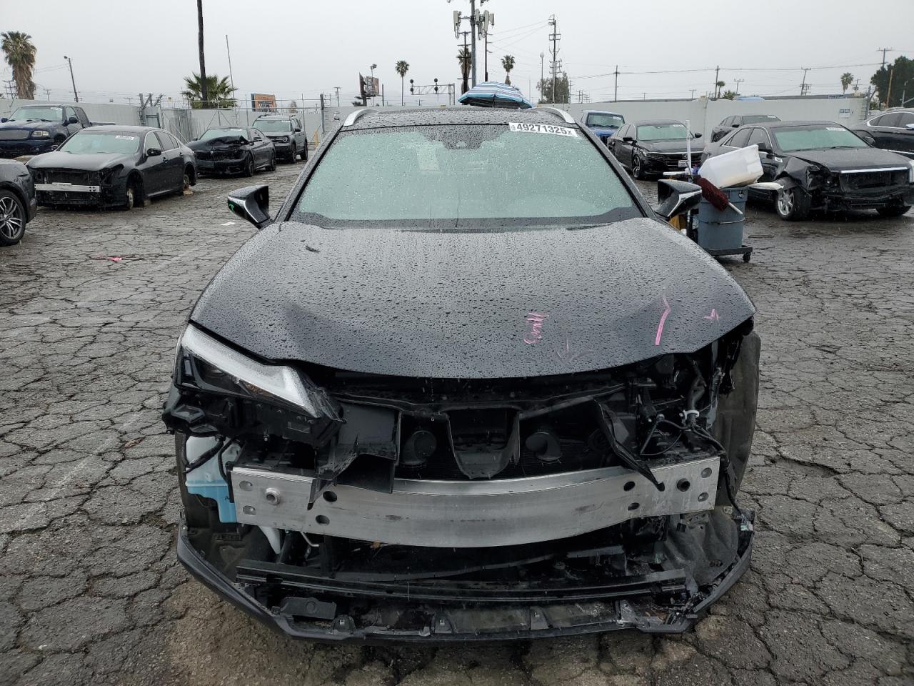 2023 LEXUS UX 250H BASE VIN:JTHX6JBH8P2134063