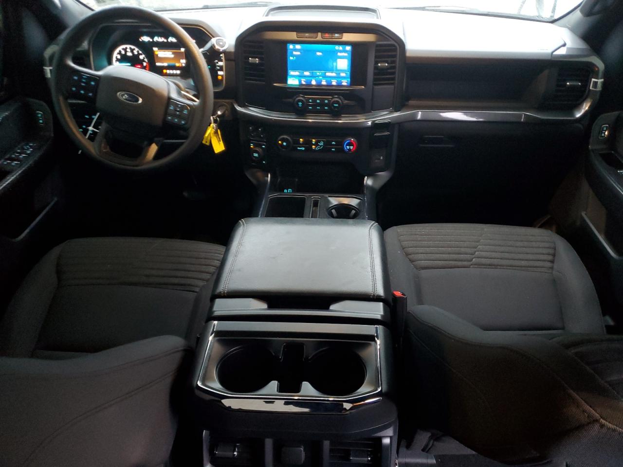 2023 FORD F150 SUPERCREW VIN:1FTFW1E53PKD41345
