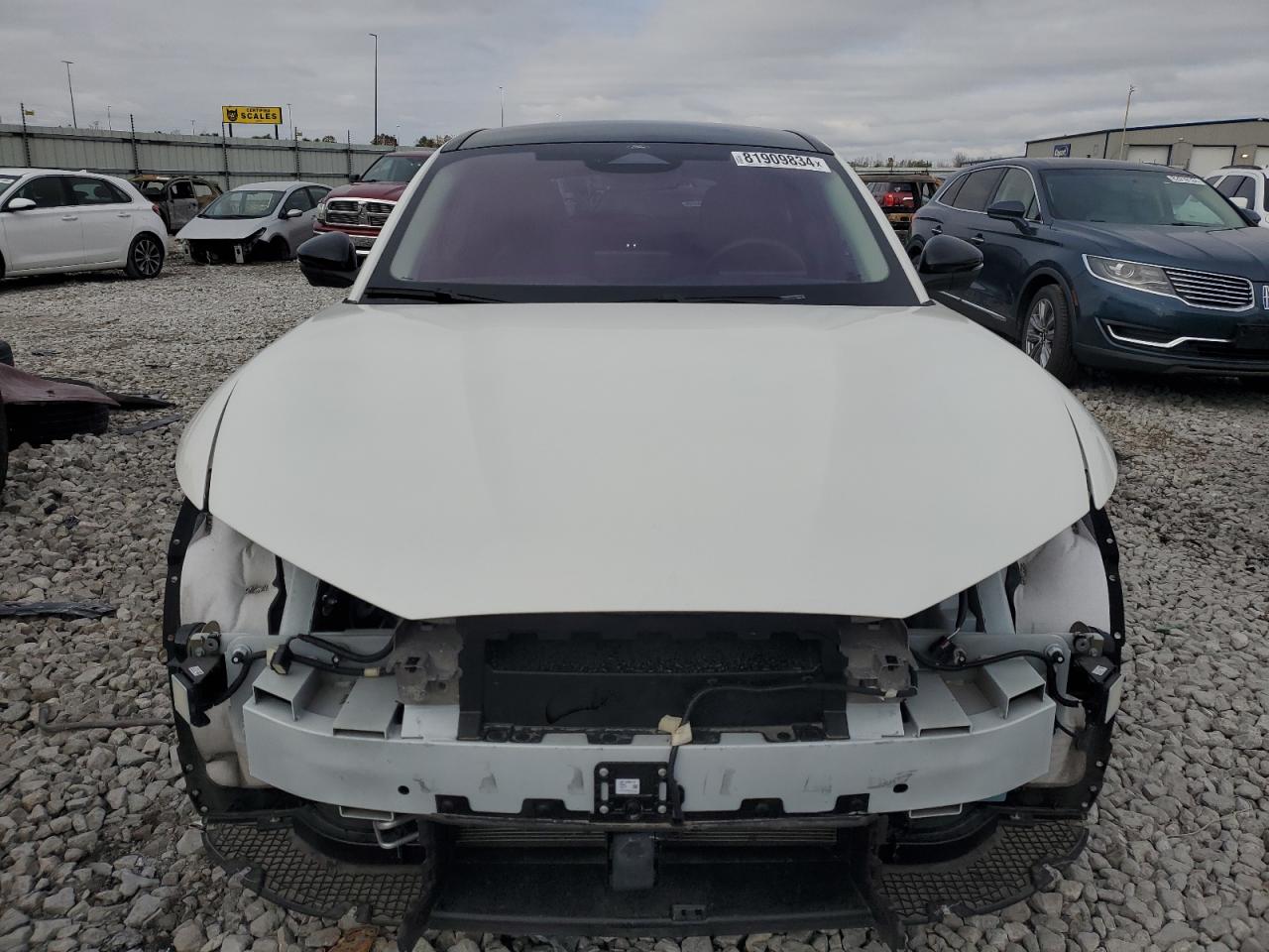 2023 FORD MUSTANG MACH-E PREMIUM VIN:3FMTK3SS8PMA48629