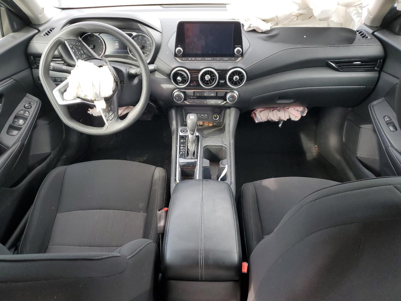 2024 NISSAN SENTRA SV VIN:3N1AB8CV0RY363554