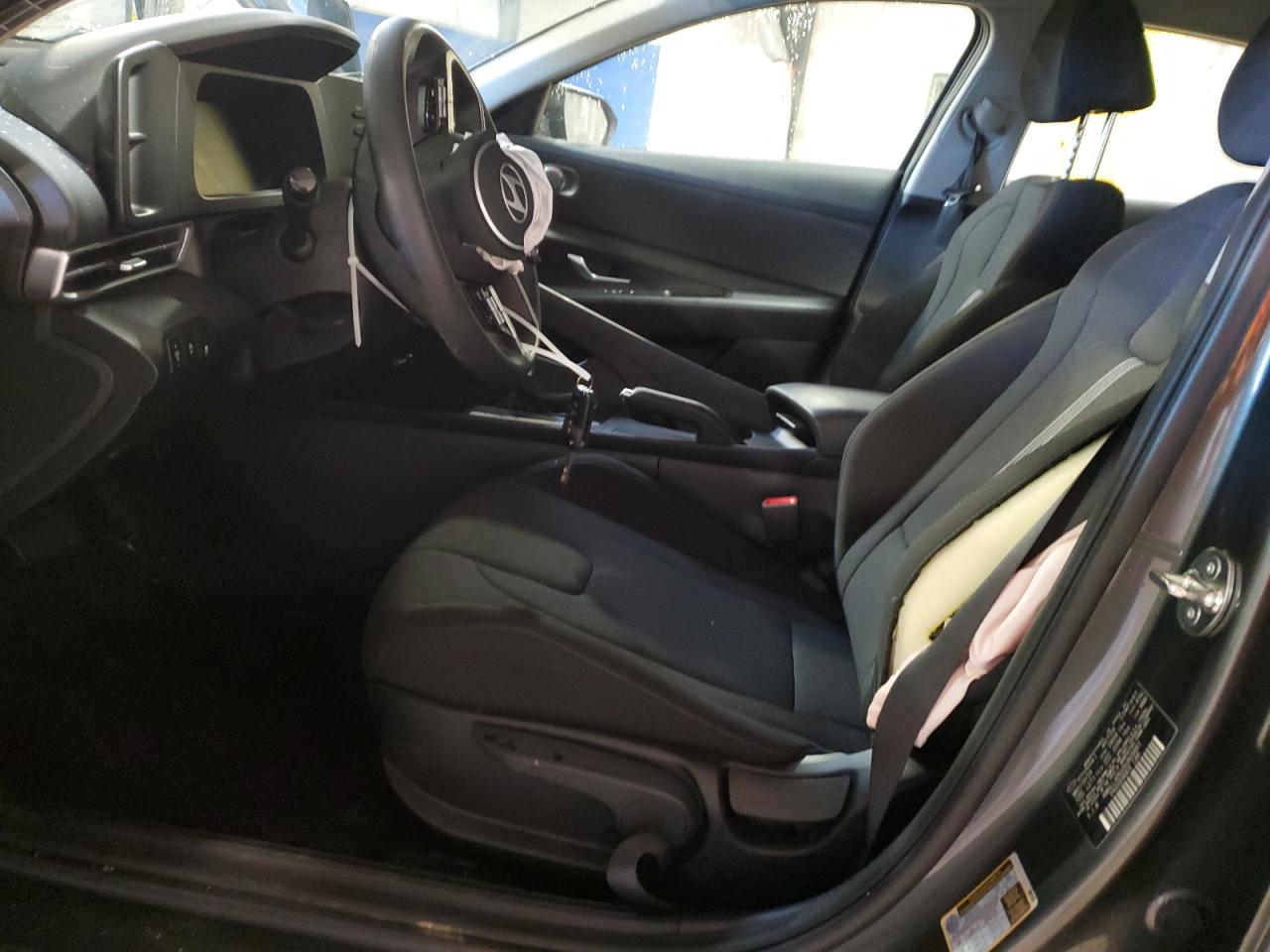 2024 HYUNDAI ELANTRA SE VIN:KMHLL4DG2RU809861