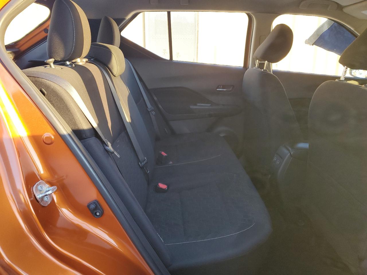 2022 NISSAN KICKS SV VIN:3N1CP5CV0NL508236
