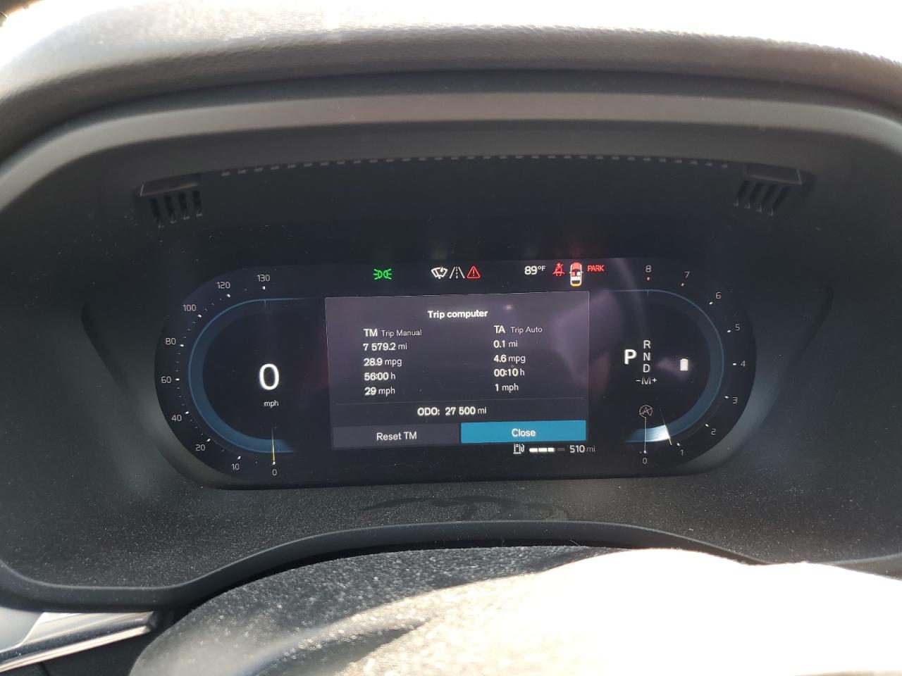 2023 VOLVO XC60 CORE VIN:YV4L12RV5P1209966