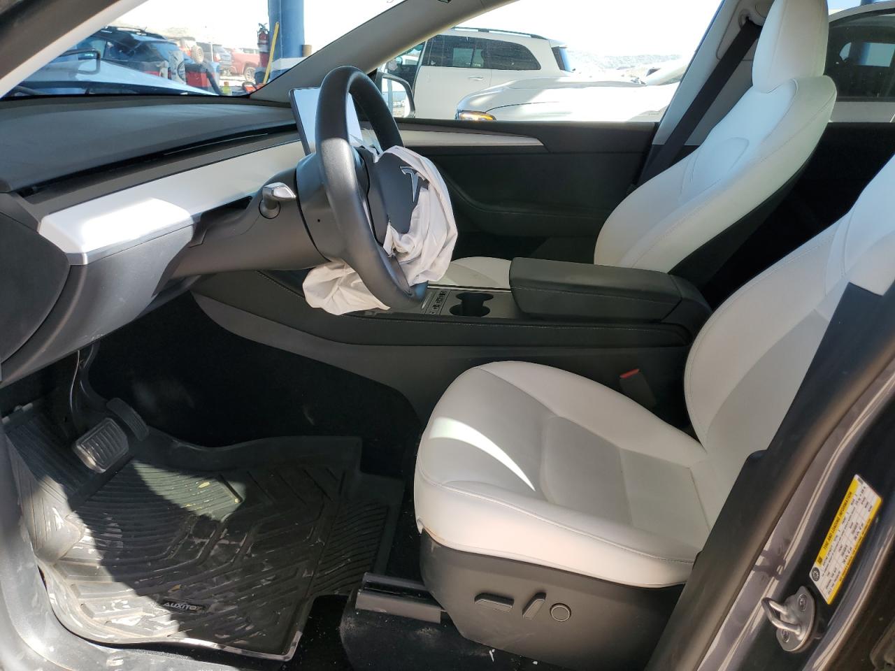 2023 TESLA MODEL Y  VIN:7SAYGDEE0PF896955