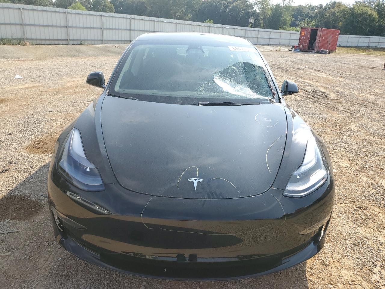 2023 TESLA MODEL 3  VIN:5YJ3E1EA8PF607443